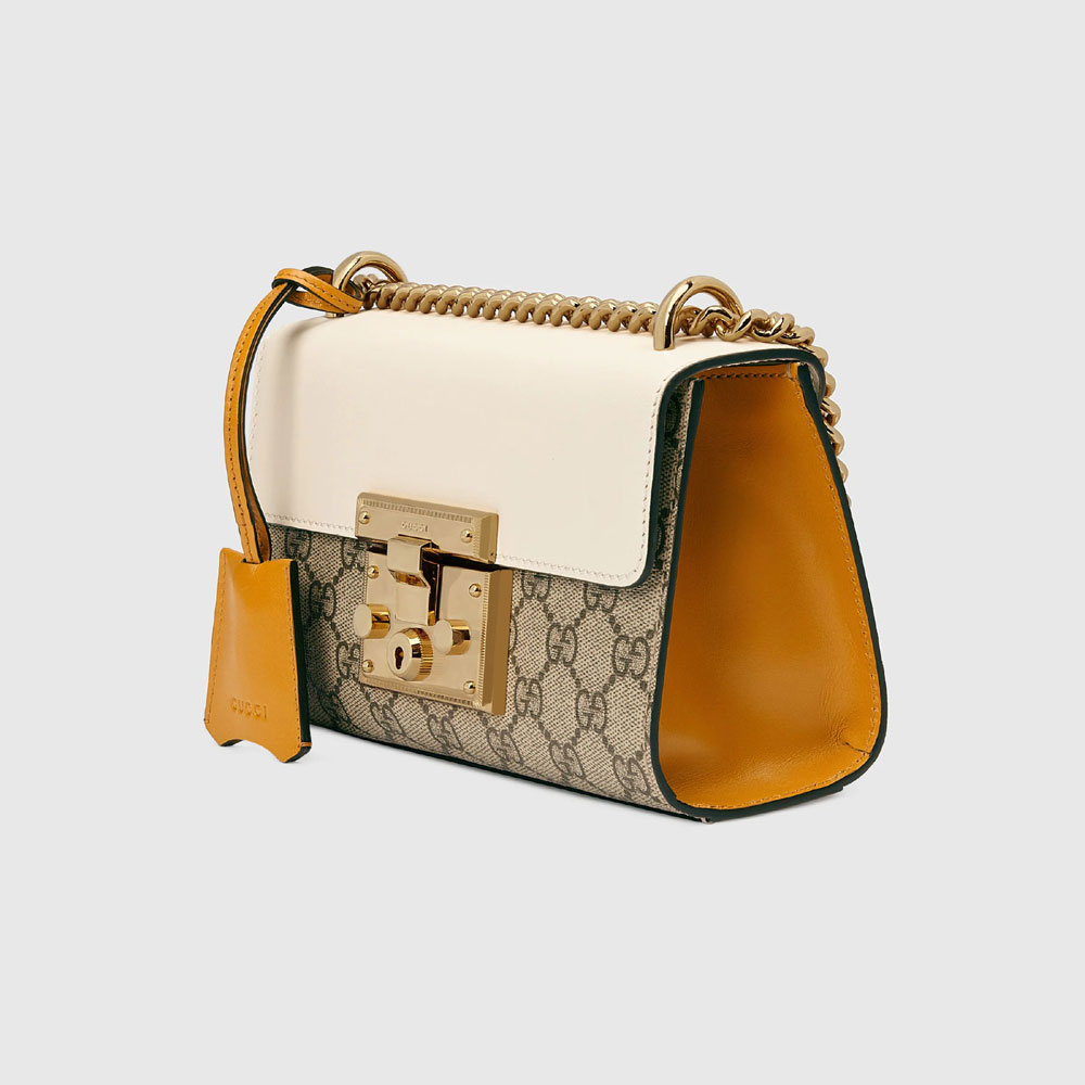 Gucci Padlock small shoulder bag 409487 KLQJG 9763: Image 2