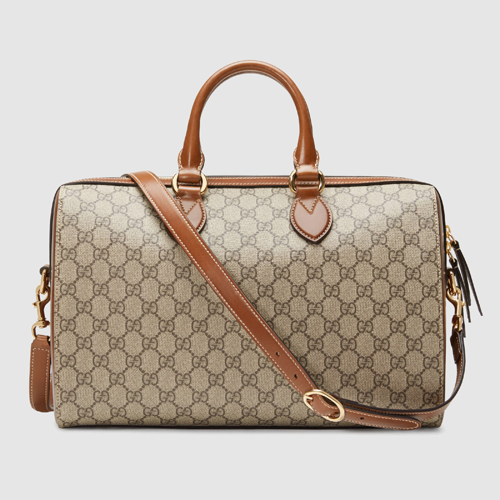 Gucci GG Supreme top handle bag 409527 KLQHG 8526: Image 3