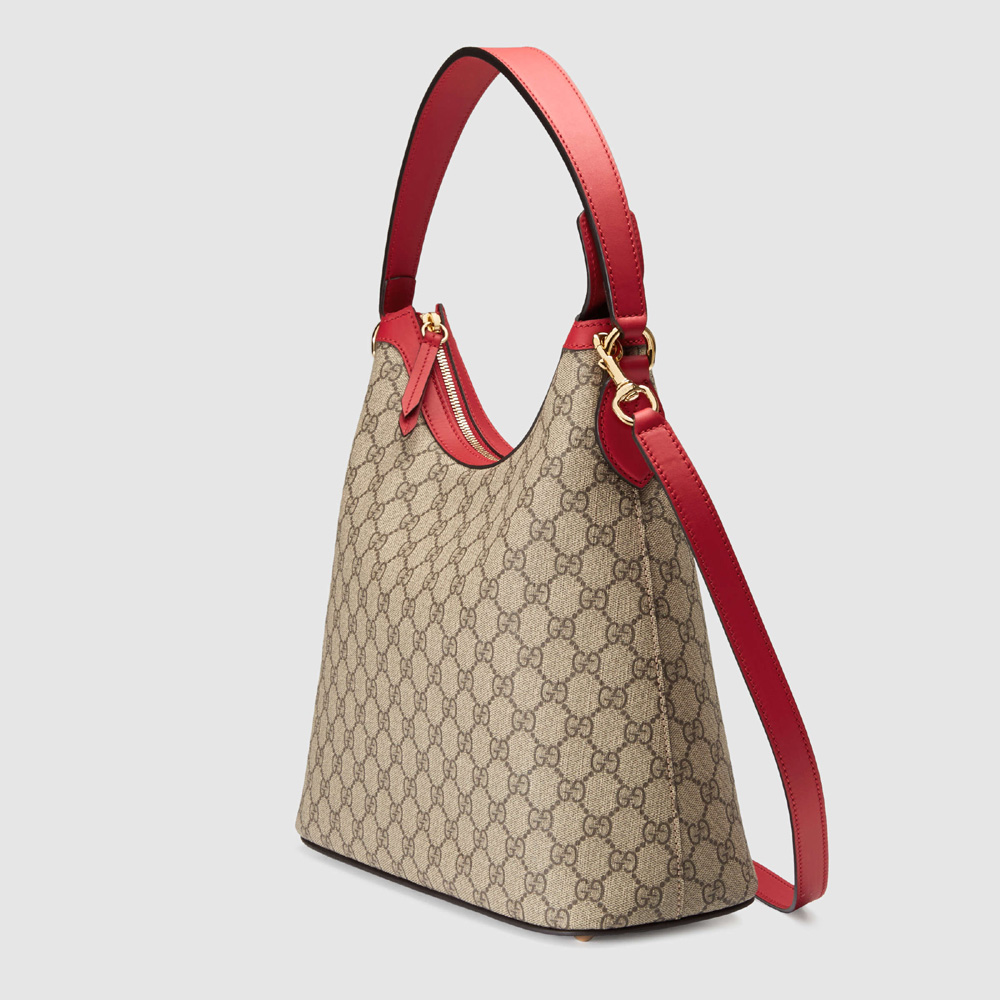 Gucci GG Supreme hobo 414930 KLQIG 9784: Image 2