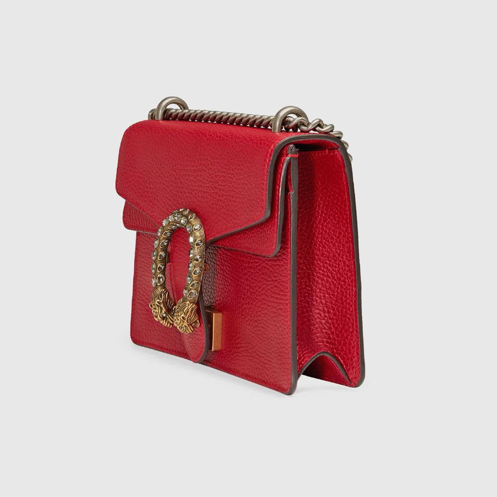 Gucci Dionysus leather mini bag 421970 CAOGX 8990: Image 2