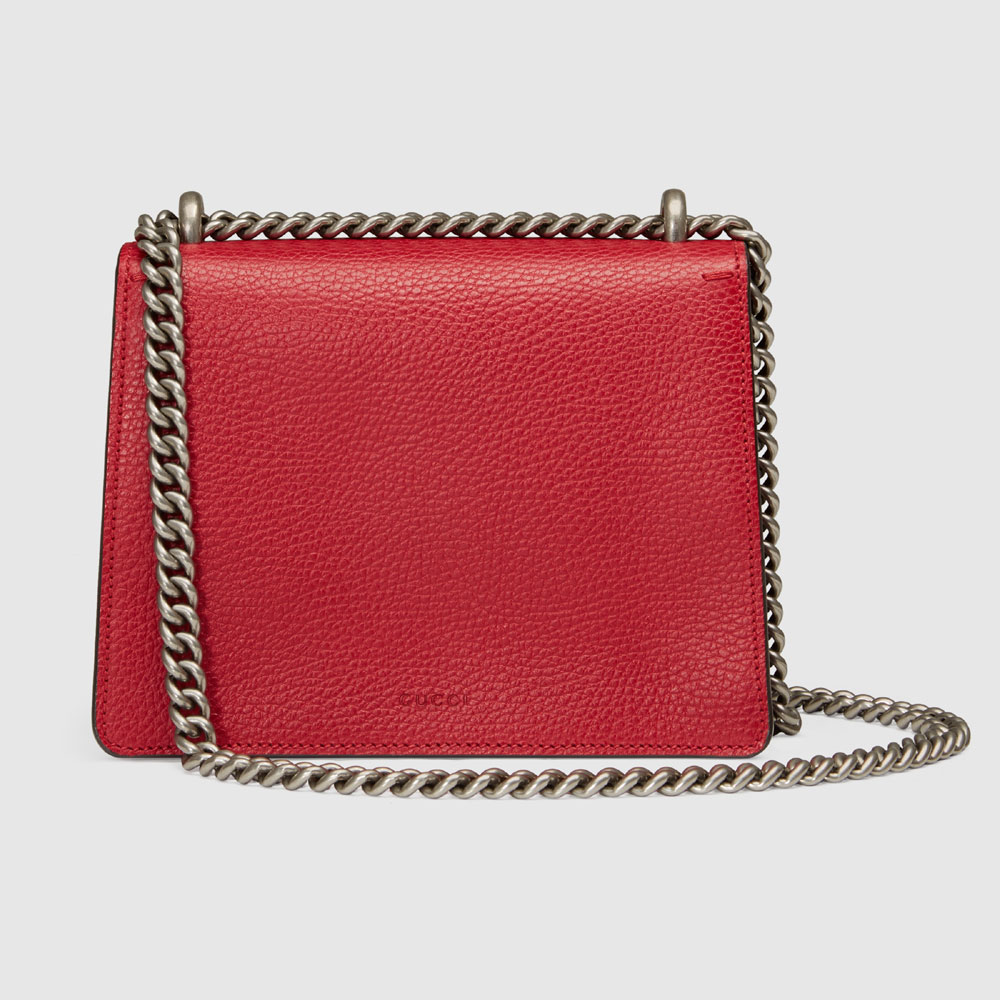 Gucci Dionysus leather mini bag 421970 CAOGX 8990: Image 3