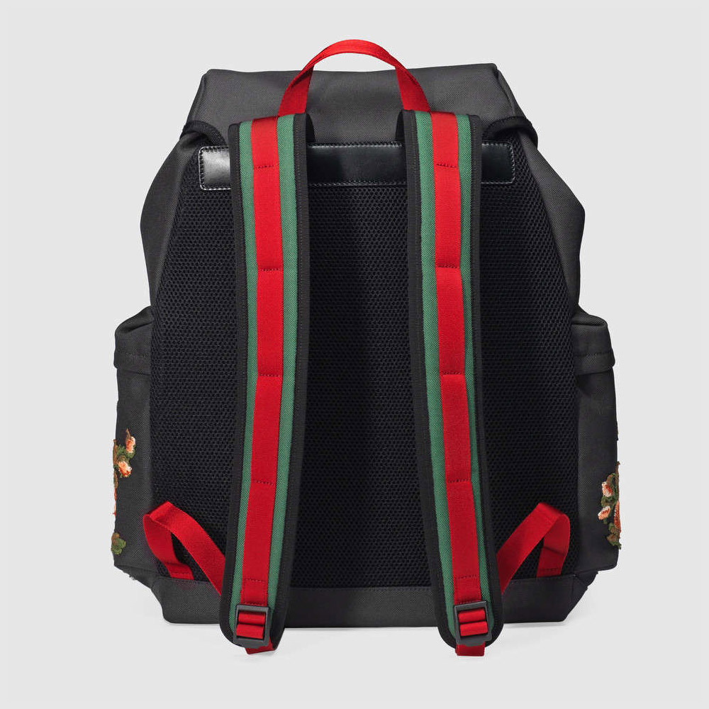 Gucci Techpack with embroidery 429037 K1NAX 8676: Image 3