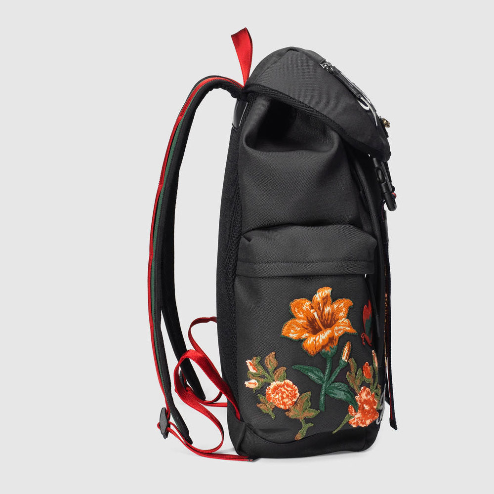 Gucci Techpack with embroidery 429037 K1NAX 8676: Image 4