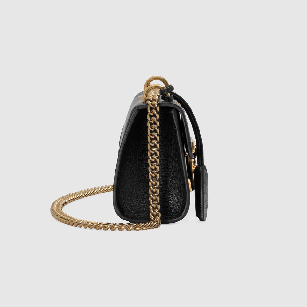 Gucci Padlock Bee Star small shoulder bag 432182 DJ2LG 1055: Image 4