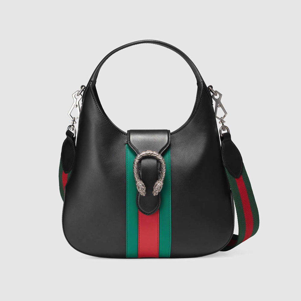 Gucci Dionysus small leather hobo 444072 DRW6N 8671: Image 1