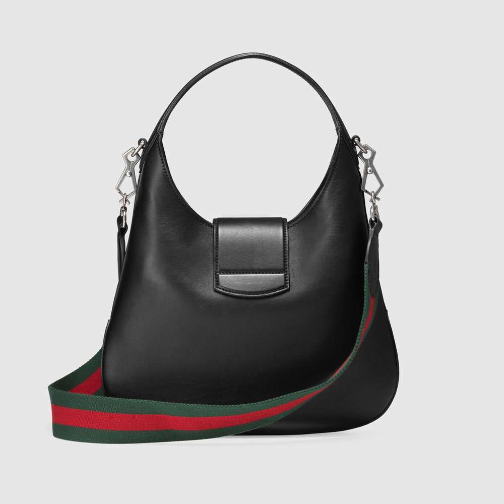 Gucci Dionysus small leather hobo 444072 DRW6N 8671: Image 3