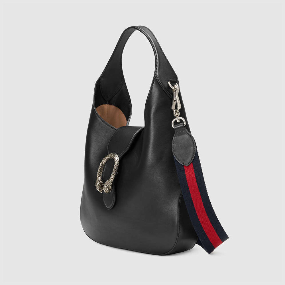 Gucci Dionysus medium leather hobo 446687 DRWNN 8674: Image 2