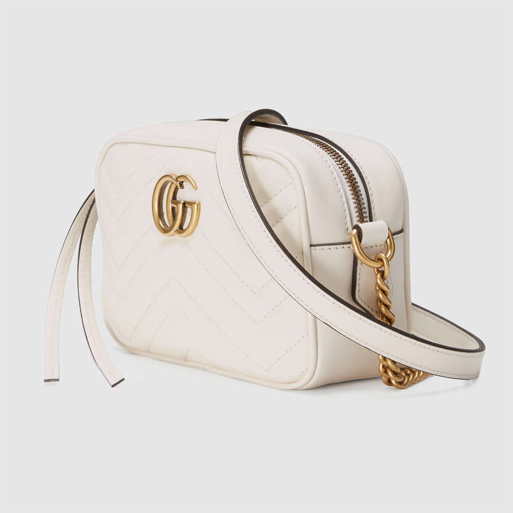 Gucci GG Marmont matelasse mini bag 448065 DRW1T 9022: Image 2