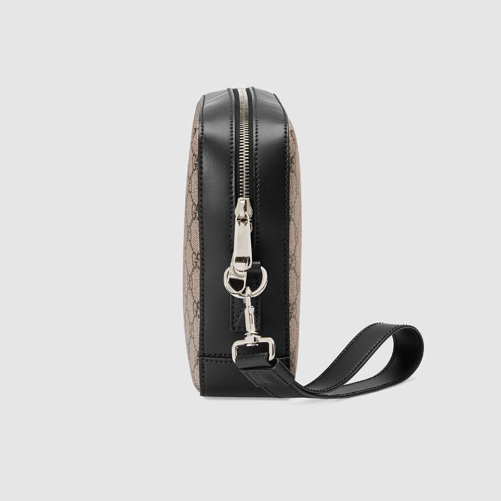 Gucci GG Supreme mens bag 450949 K5RMN 9769: Image 3