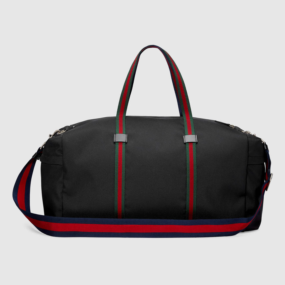 Gucci Technical canvas duffle 450984 K1NET 8546: Image 3