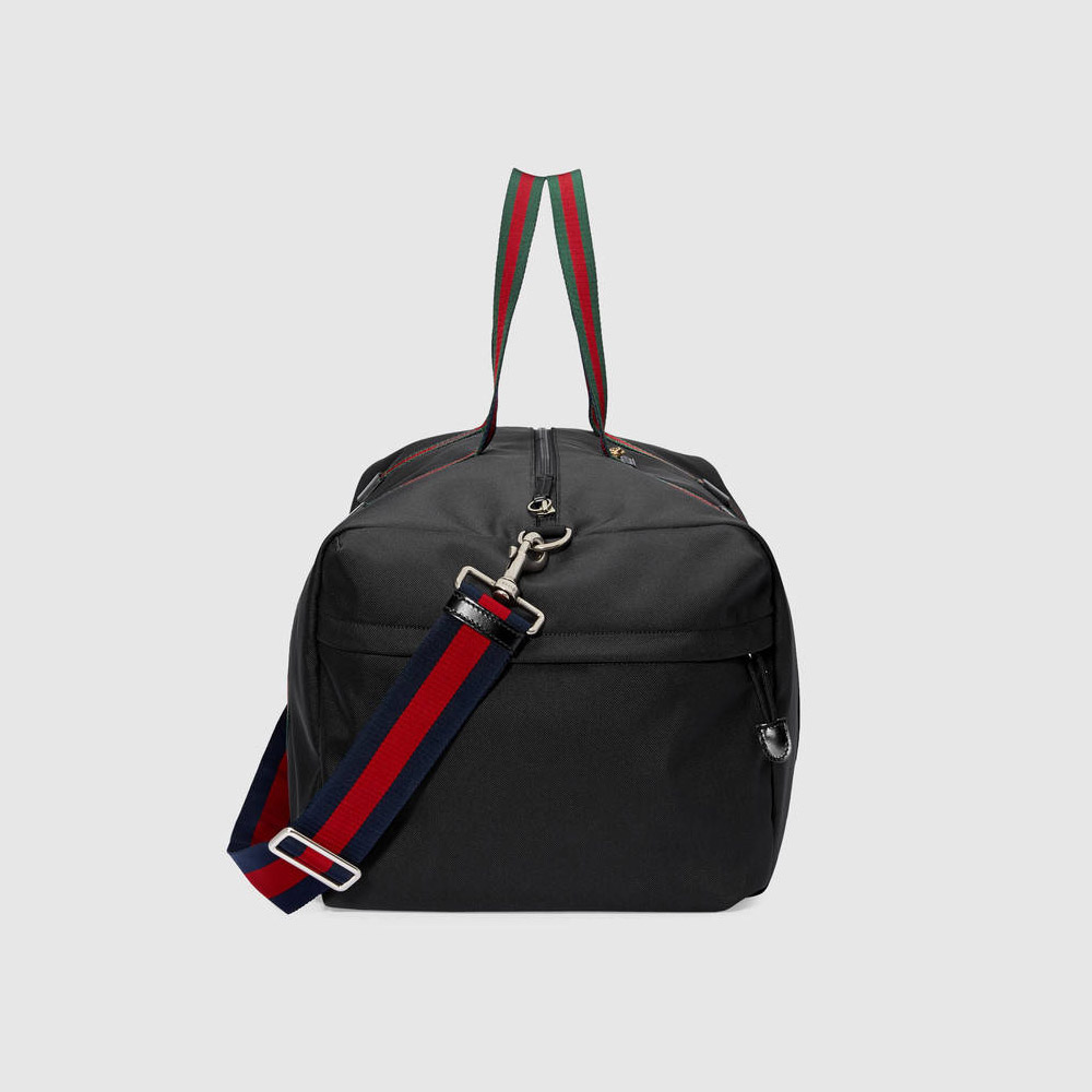 Gucci Technical canvas duffle 450984 K1NET 8546: Image 4