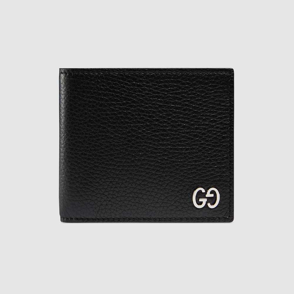 Gucci Leather wallet 473916 A7M0N 1000: Image 1