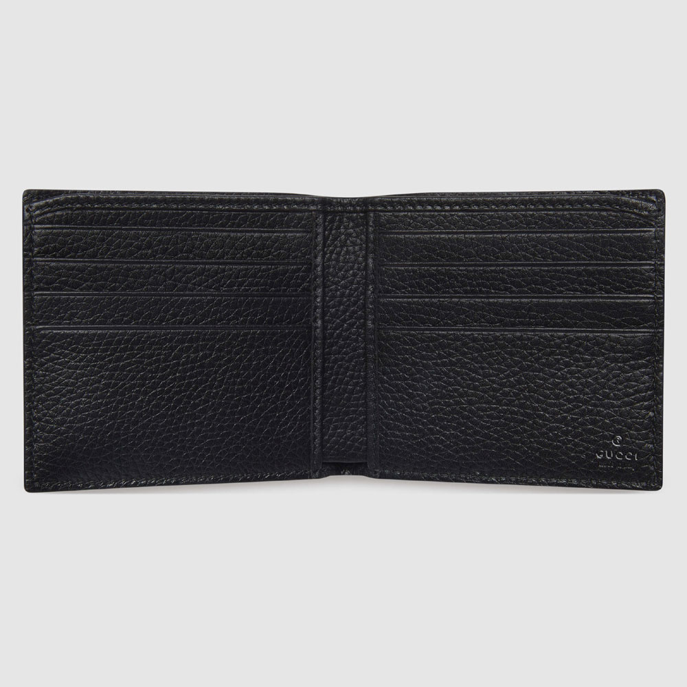 Gucci Leather wallet 473916 A7M0N 1000: Image 2