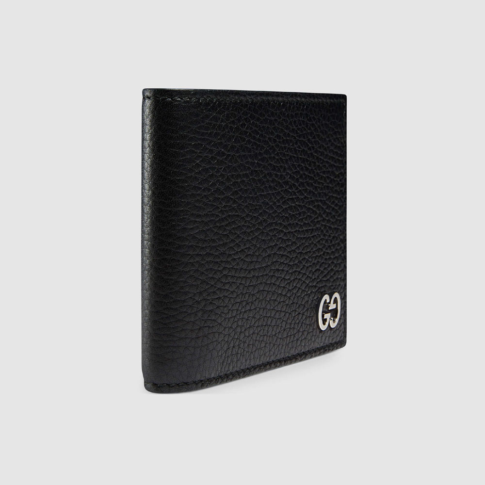 Gucci Leather wallet 473916 A7M0N 1000: Image 4