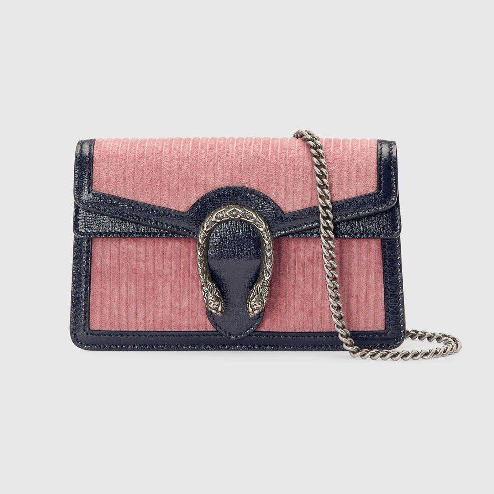 Gucci Dionysus super mini bag 476432 2S8AN 6781: Image 1