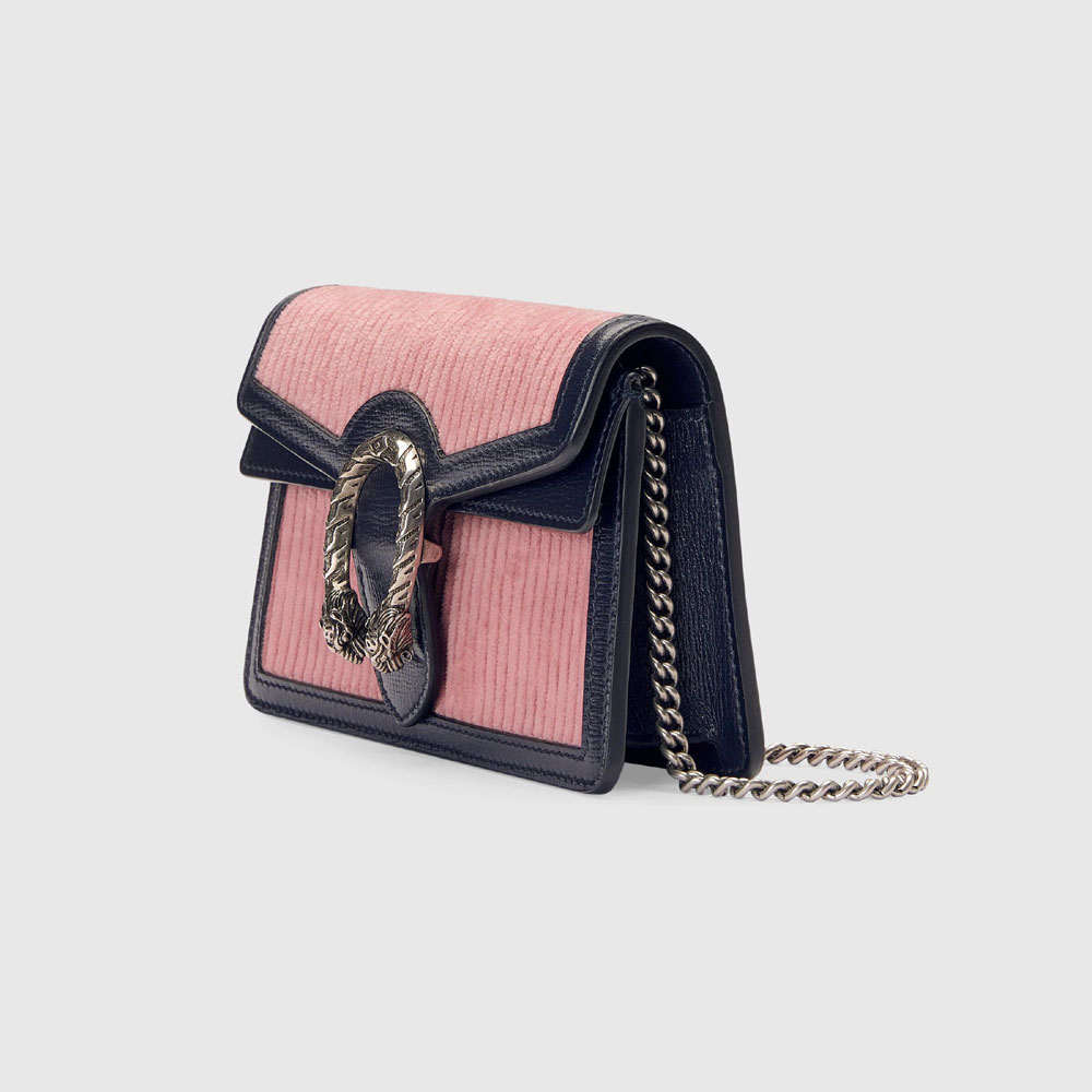 Gucci Dionysus super mini bag 476432 2S8AN 6781: Image 2