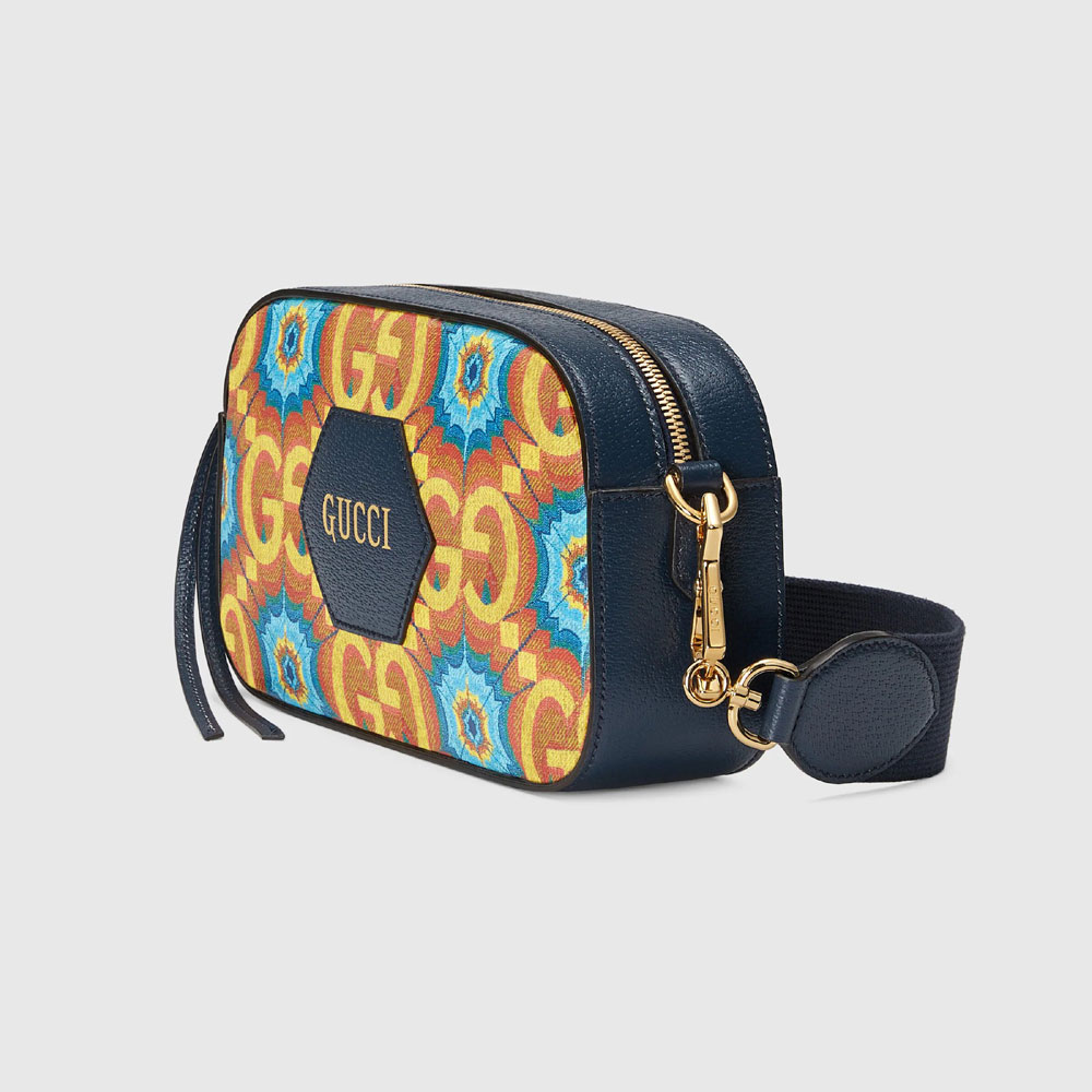 Gucci 100 messenger bag 476466 UMZBG 4271: Image 2