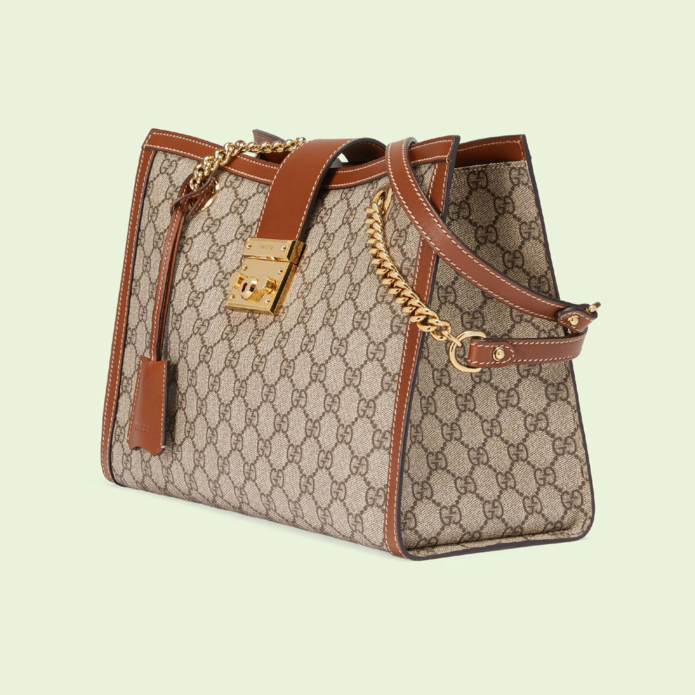 Gucci Padlock medium GG shoulder bag 479197 KHNKG 8534: Image 2