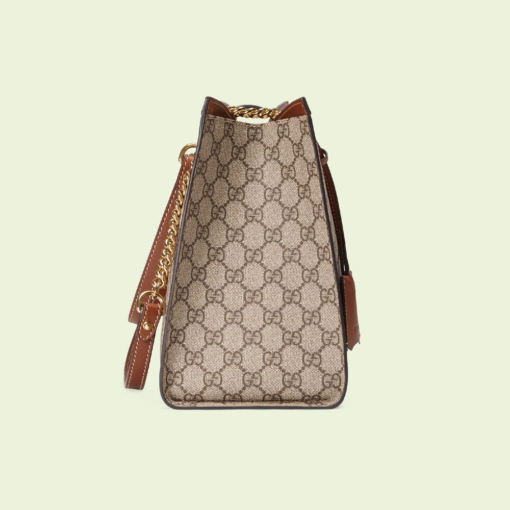 Gucci Padlock medium GG shoulder bag 479197 KHNKG 8534: Image 4