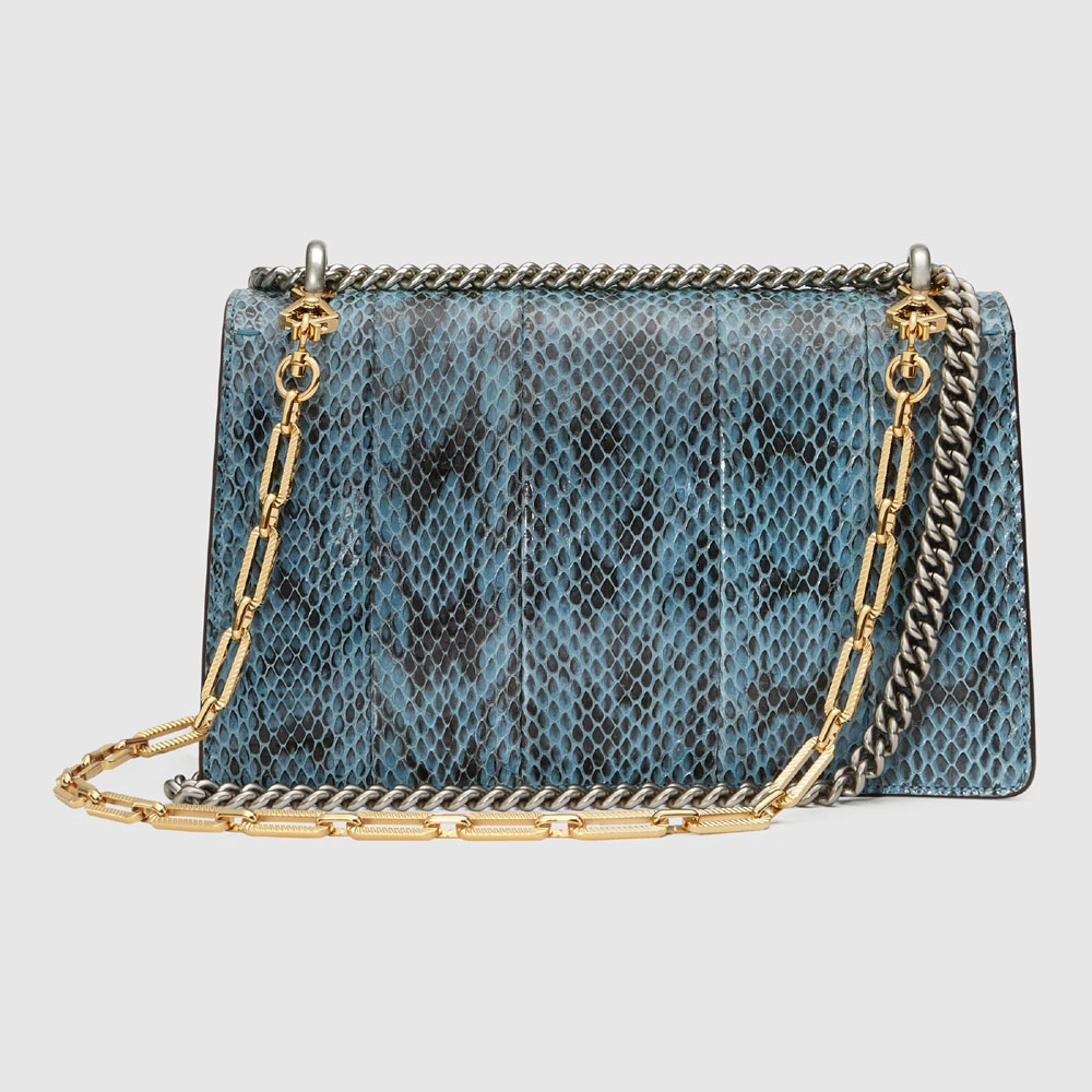 Gucci 2017 Re Edition Dionysus python bag 481606 L2TDR 4760: Image 3