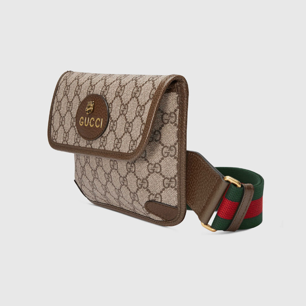 Gucci GucciTotem GG Supreme messenger 489617 9C2VT 8745: Image 2