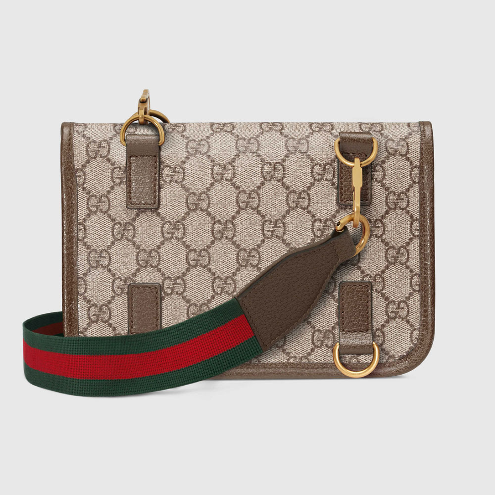 Gucci GucciTotem GG Supreme messenger 489617 9C2VT 8745: Image 3