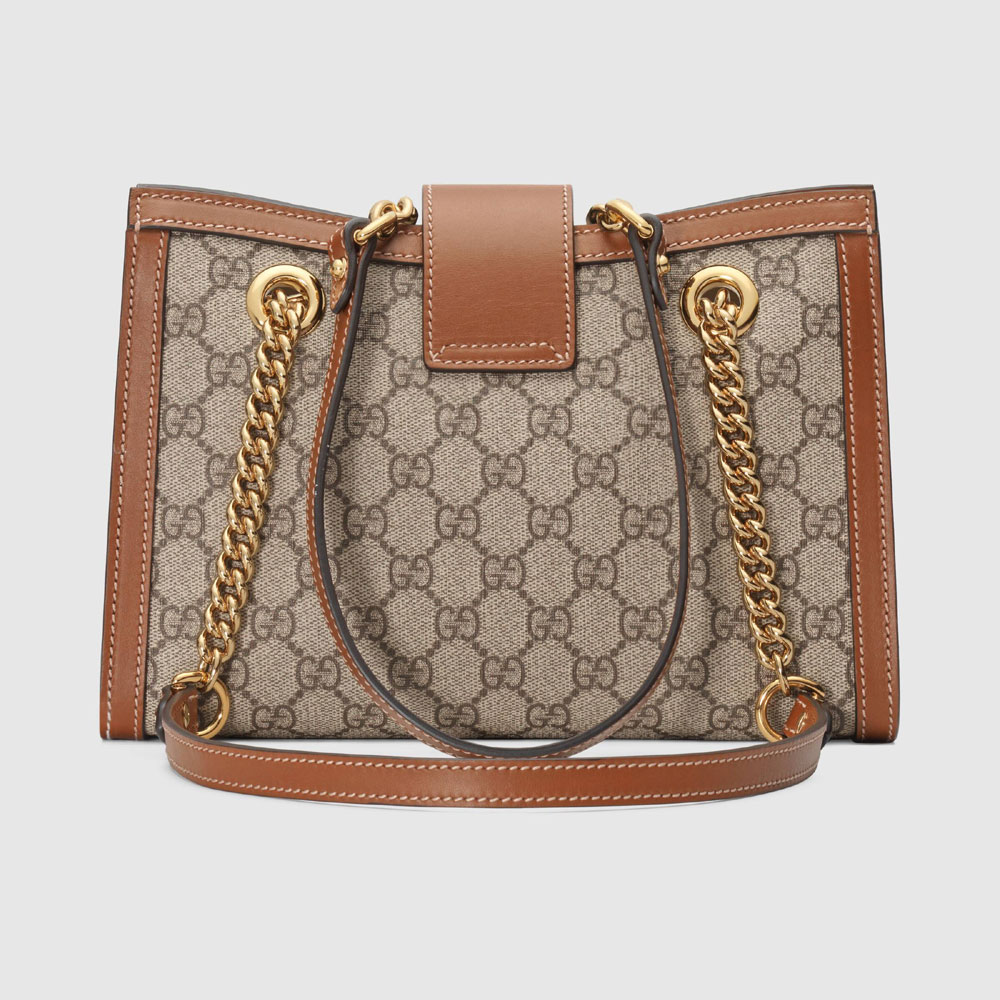 Gucci Padlock small GG shoulder bag 498156 KHNKG 8534: Image 3