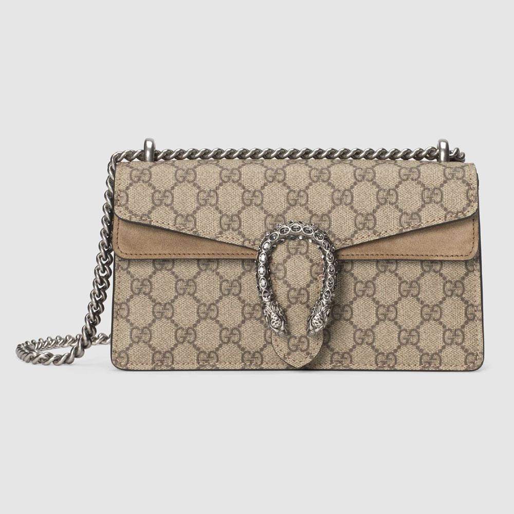 Gucci Dionysus small shoulder bag 499623 92TJN 8660: Image 1