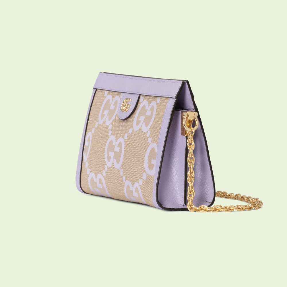 Gucci Ophidia jumbo GG small shoulder bag 503877 UKMBG 8481: Image 2