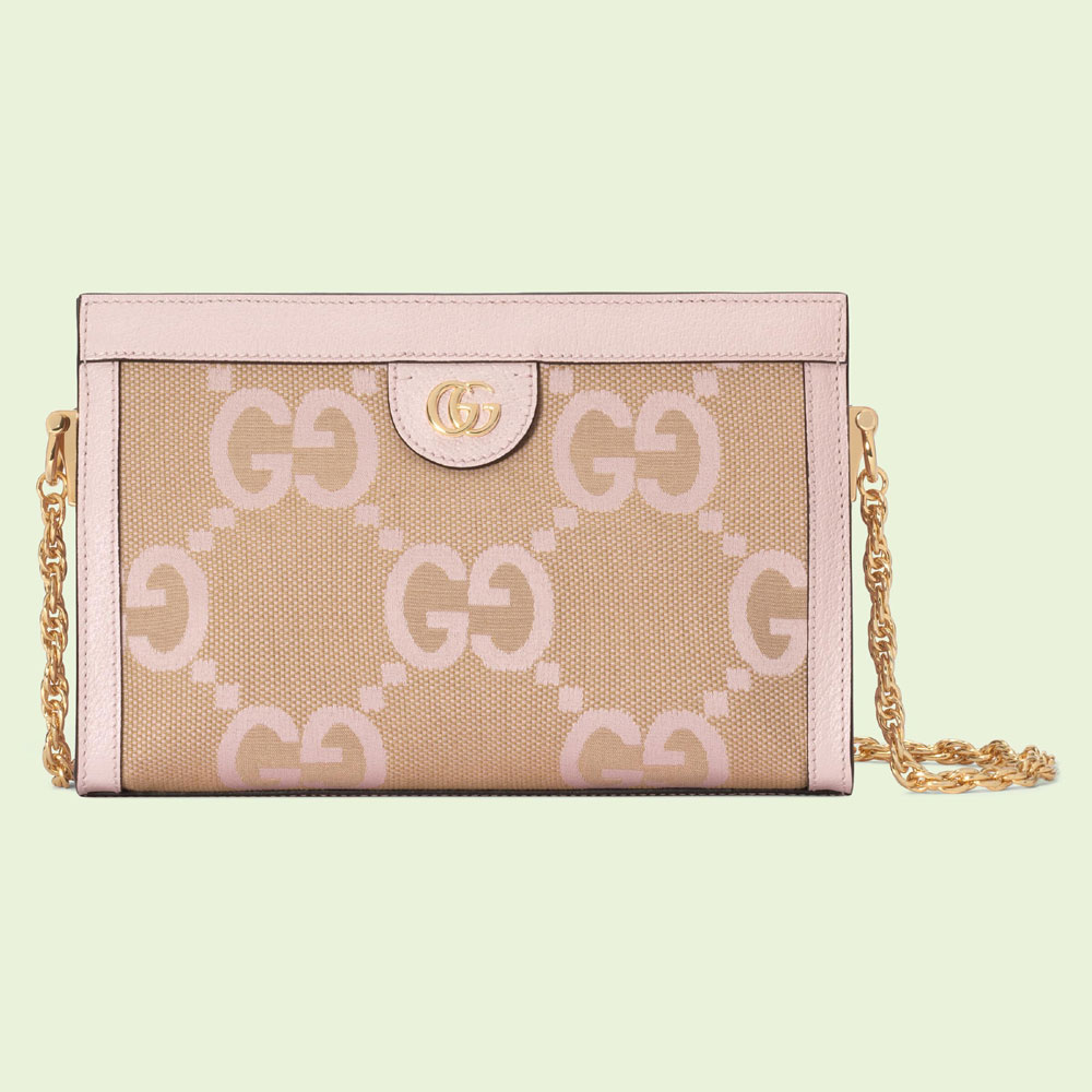 Gucci Ophidia jumbo GG small shoulder bag 503877 UKMBG 9550: Image 1