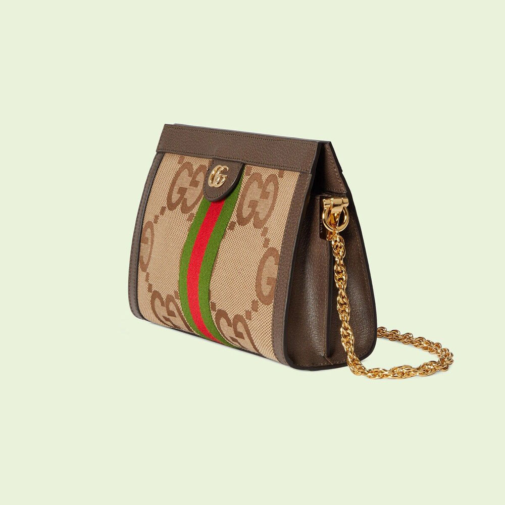 Gucci Ophidia jumbo GG small bag 503877 UKMIG 2570: Image 2