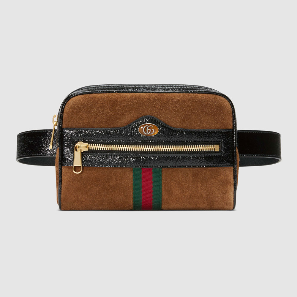 Gucci Ophidia small belt bag 517076 0KCDB 2863: Image 1