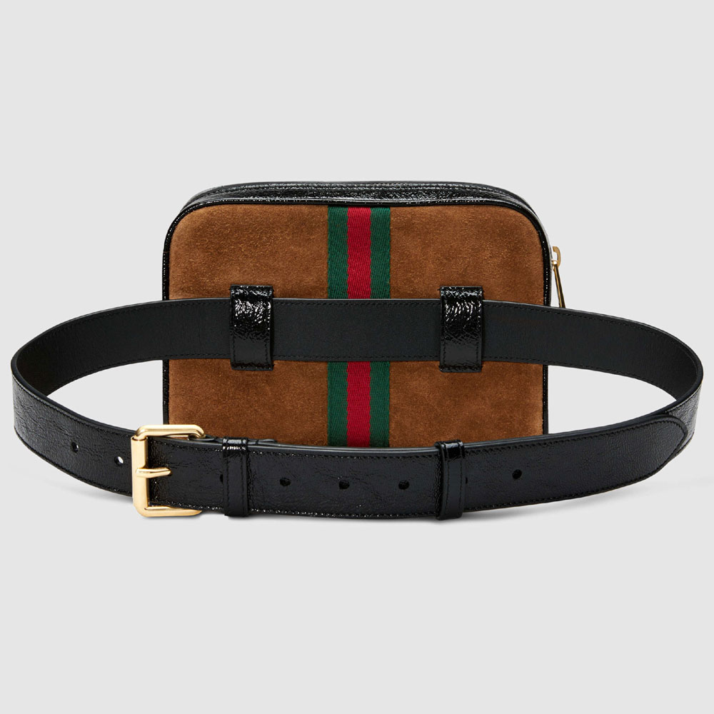 Gucci Ophidia small belt bag 517076 0KCDB 2863: Image 3