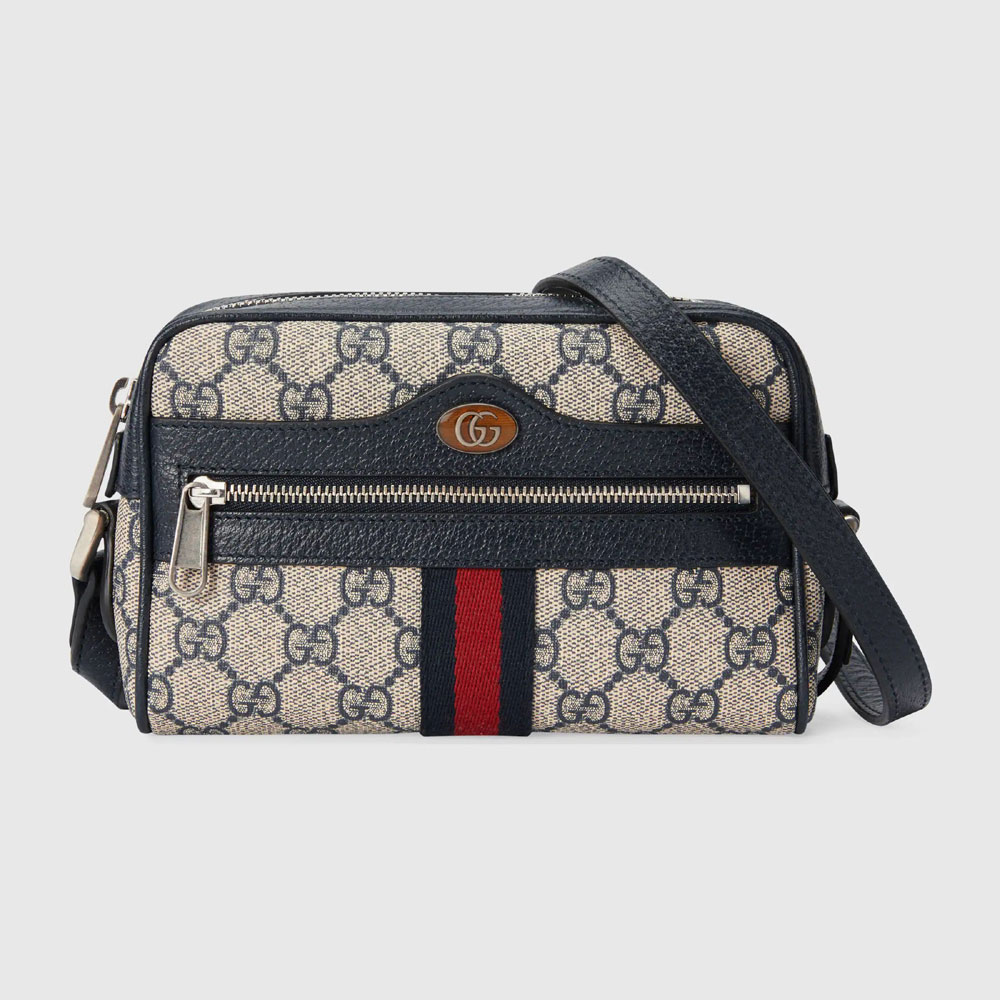 Gucci Ophidia GG mini bag 517350 96IWN 4076: Image 1