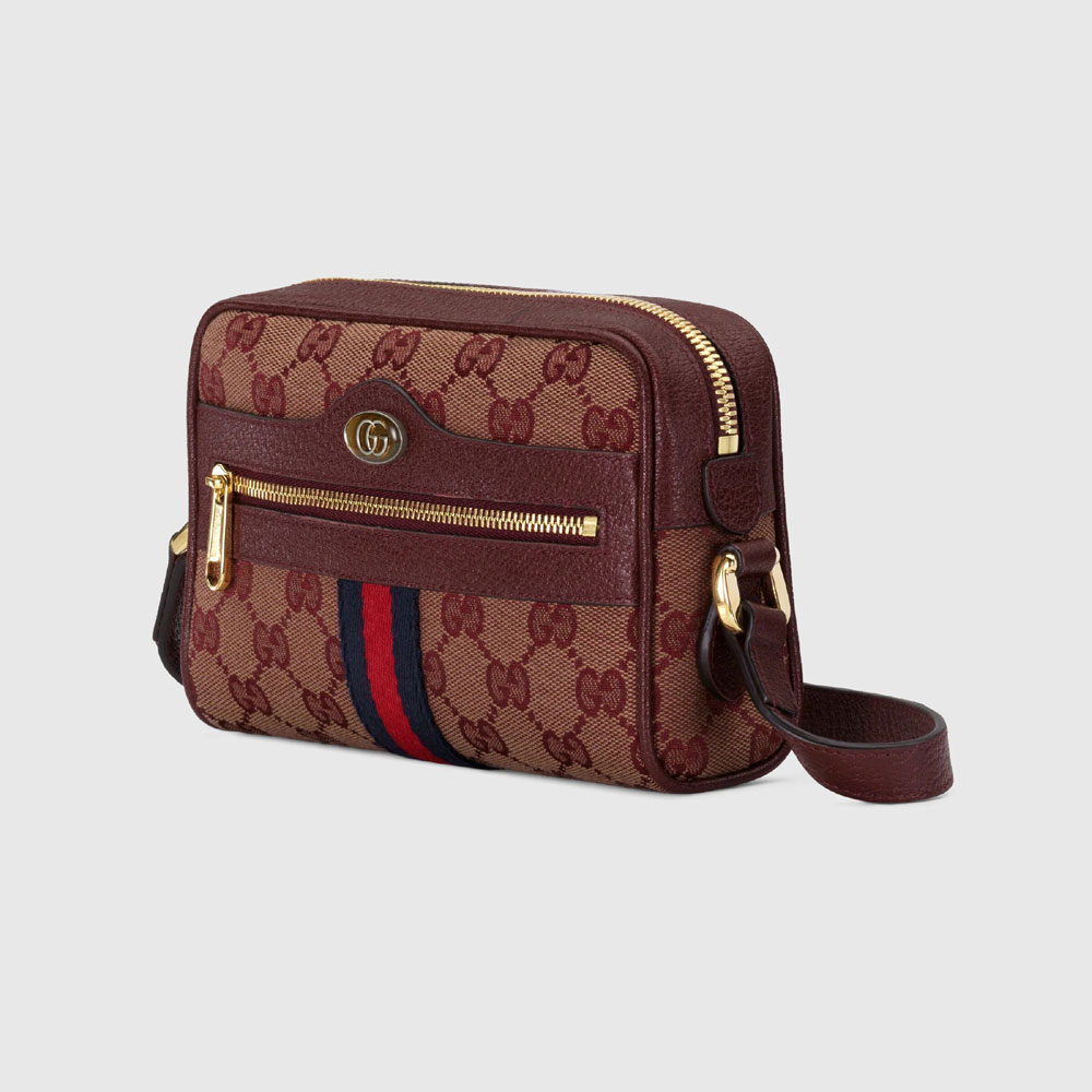 Gucci Ophidia mini bag with Web 517350 9Y9MS 9864: Image 2