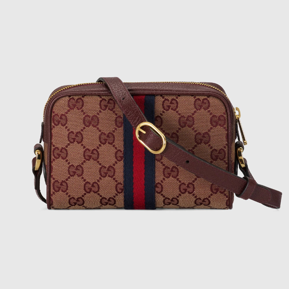 Gucci Ophidia mini bag with Web 517350 9Y9MS 9864: Image 3