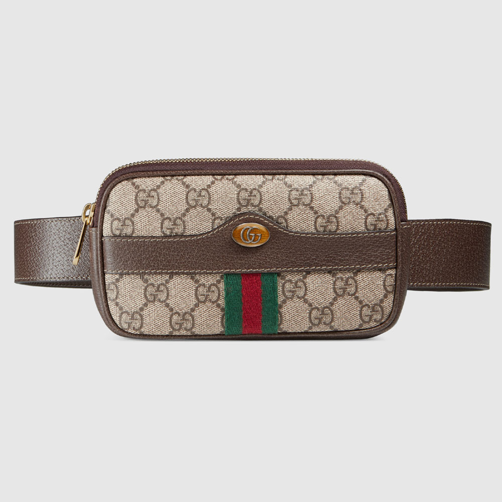 Gucci Ophidia GG Supreme belted iPhone case 519308 96IWS 8745: Image 1