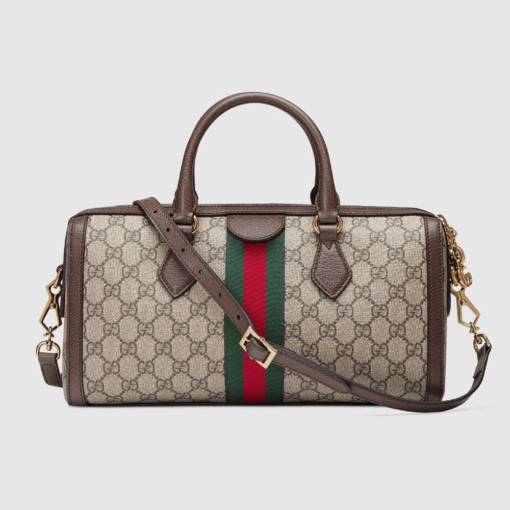 Gucci Ophidia GG medium top handle bag 524532 K05NB 8745: Image 2