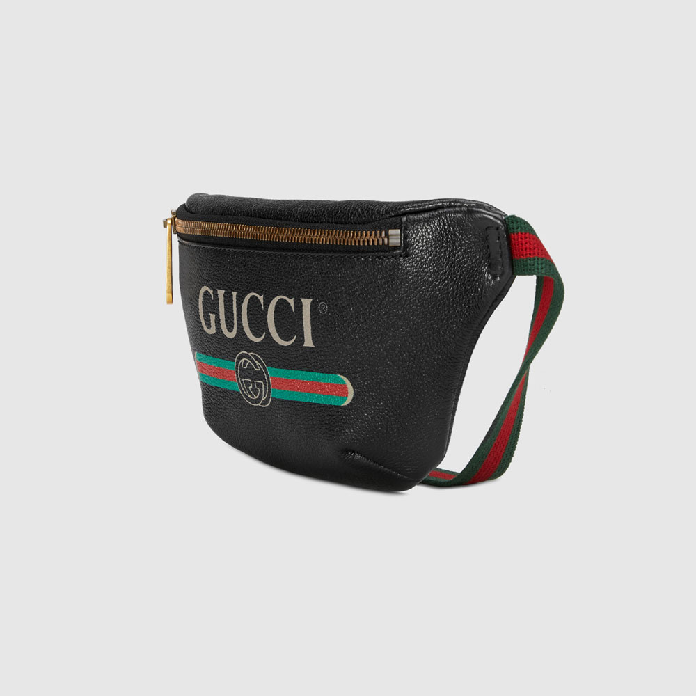 Gucci Print small belt bag 527792 0GCCT 8164: Image 2