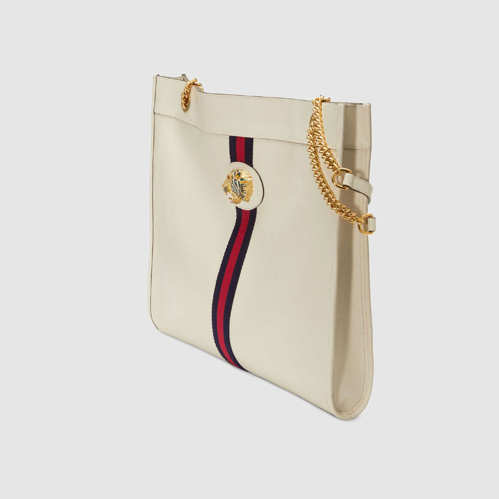 Gucci Rajah large tote 537219 0OLHX 8406: Image 2