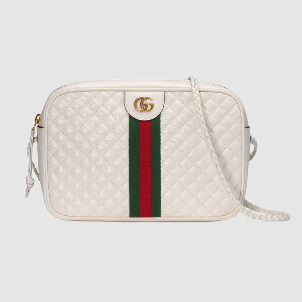 Gucci Small quilted leather shoulder bag 541051 0YKMT 9179: Image 1