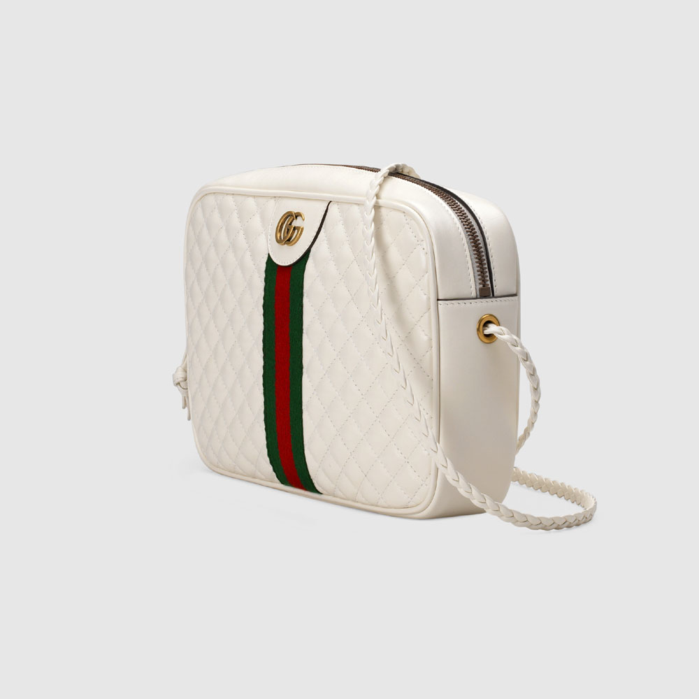 Gucci Small quilted leather shoulder bag 541051 0YKMT 9179: Image 2