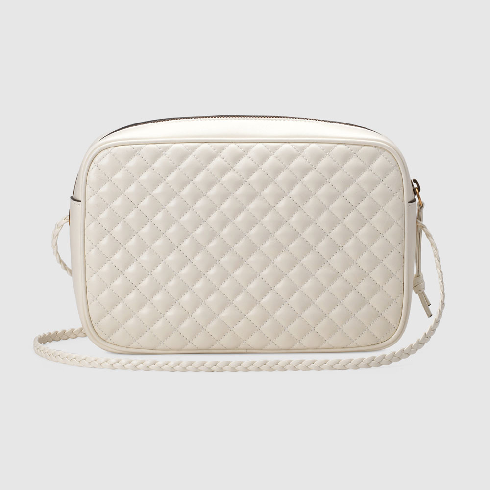 Gucci Small quilted leather shoulder bag 541051 0YKMT 9179: Image 3