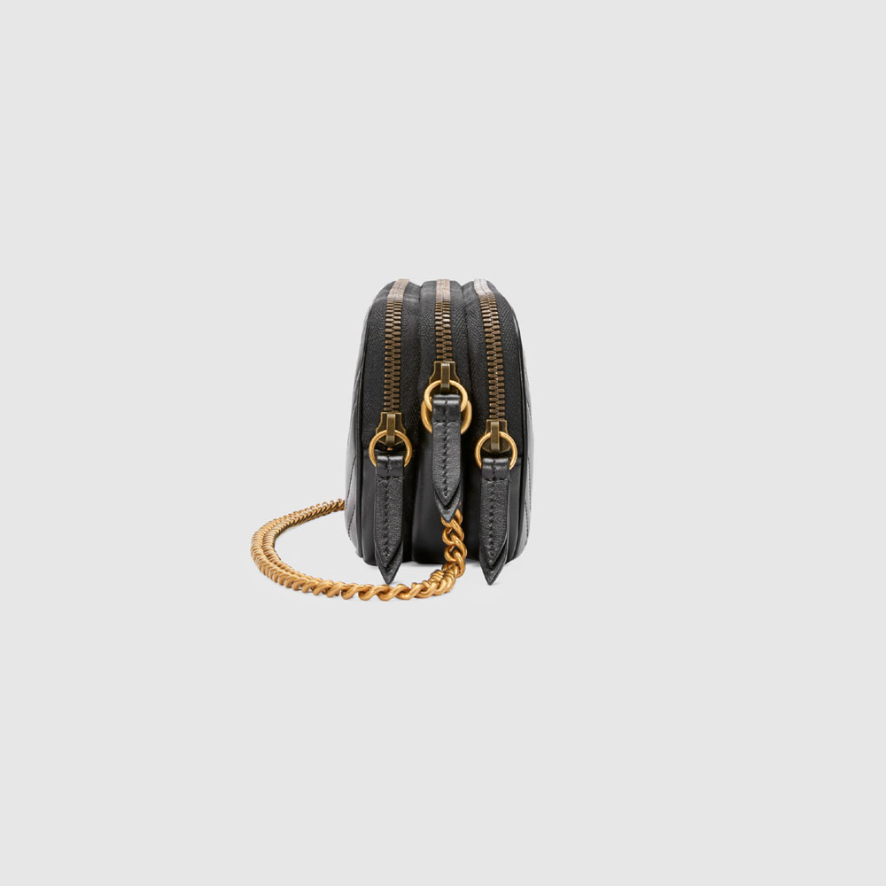 Gucci GG Marmont mini chain bag 546581 DTDCT 1000: Image 4