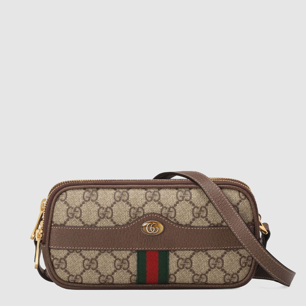 Gucci Ophidia mini GG bag 546597 96IWS 8745: Image 1