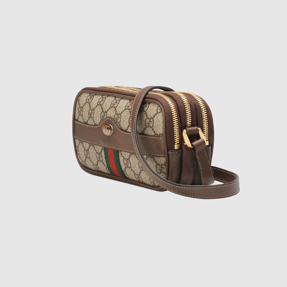 Gucci Ophidia mini GG bag 546597 96IWS 8745: Image 2