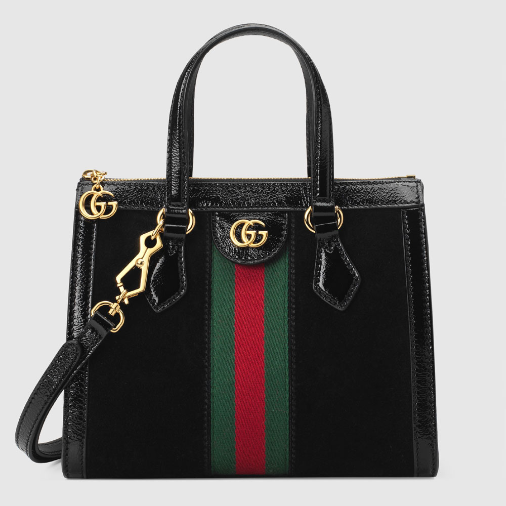 Gucci Ophidia small tote bag 547551 D6ZYB 1060: Image 1