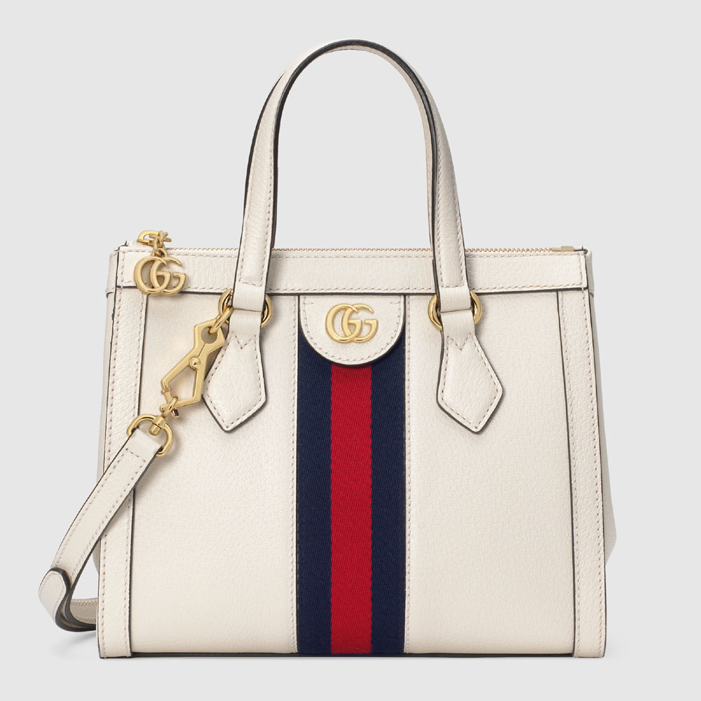 Gucci Ophidia small tote bag 547551 DJ2DG 8454: Image 1