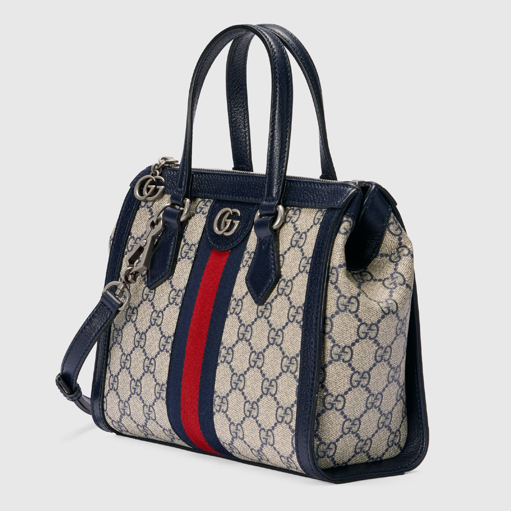 Gucci Ophidia small GG tote bag 547551 K05NN 4076: Image 2