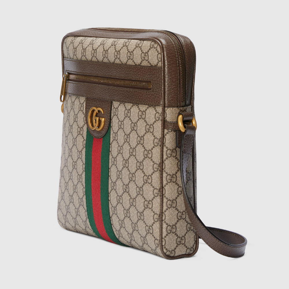 Gucci Ophidia GG medium messenger bag 547934 96IWT 8745: Image 2